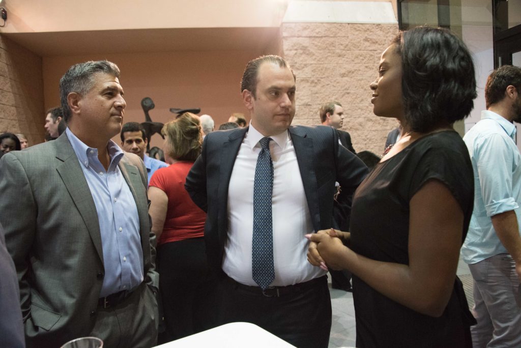 Palm Beach Hedge Fund Association at Boca Museum